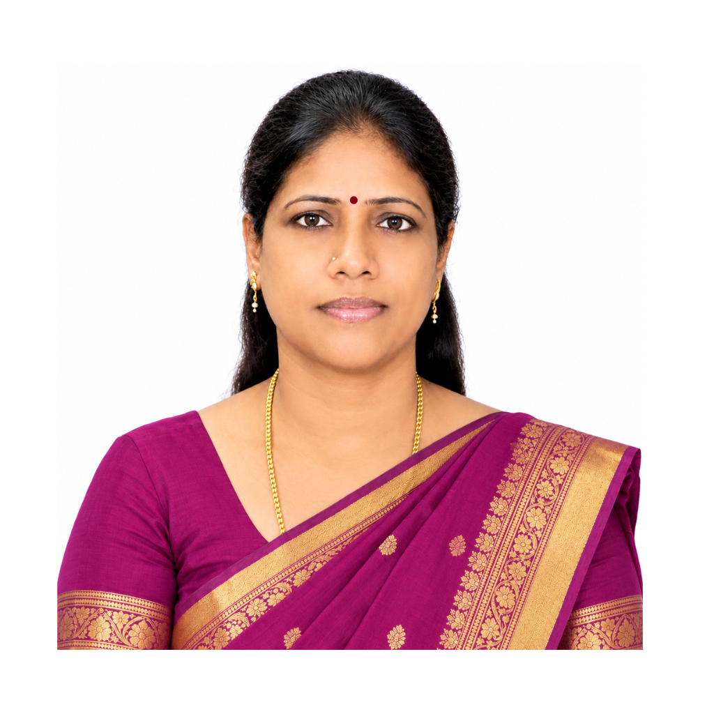 Mrs. Mahalakshmi K. - Principal